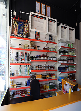 Durga Boji Wines, Pub, Bar and Restaurant