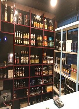 Durga Boji Wines, Pub, Bar and Restaurant