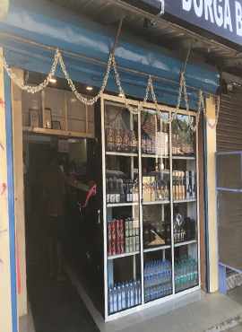 Durga Boji Wines, Pub, Bar and Restaurant