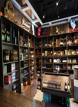 Durga Boji Wines, Pub, Bar and Restaurant