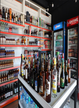 Durga Boji Wines, Pub, Bar and Restaurant