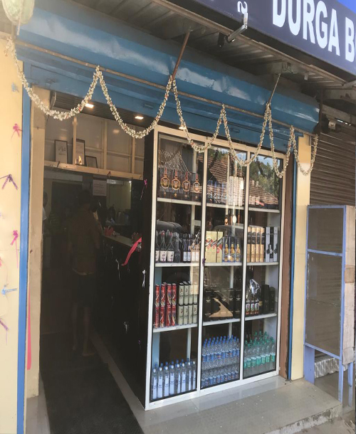 Durga Boji Wines, Pub, Bar and Restaurant