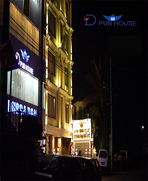 Durga Boji Wines, Pub, Bar and Restaurant